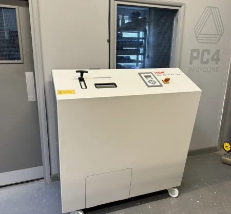 PC4 Recycling Shredder
